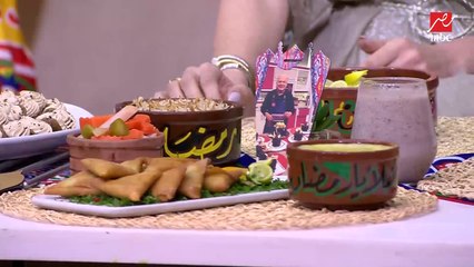 ملخص منيو الويك إند من الشيف حسن .. شوفي كل الوصفات على شاهد ببلاش