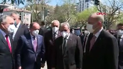 Ankara’da sürpriz görüşme; Erdoğan'dan BBP'ye ziyaret