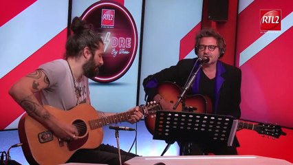 PÉPITE - -M- et Waxx interprètent "C'est comme ça" dans Foudre (17/04/22)