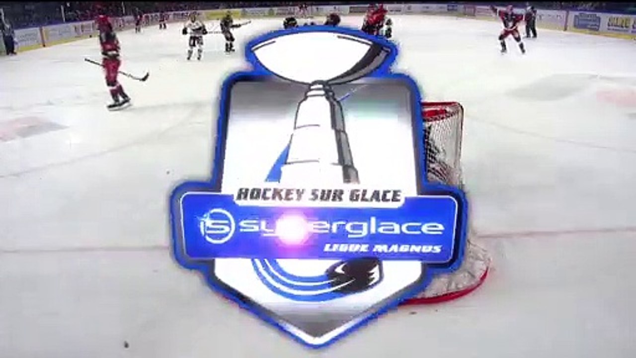 Grenoble - Angers (5-1) sacre les BDL !