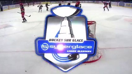 Grenoble - Angers (5-1) sacre les BDL !