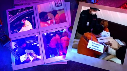 CEK TKP : Upaya Perampokan Sebuah bank di Daerah Fatmawati (3/3)