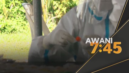 COVID-19 | Varian Omicron XE belum dikesan