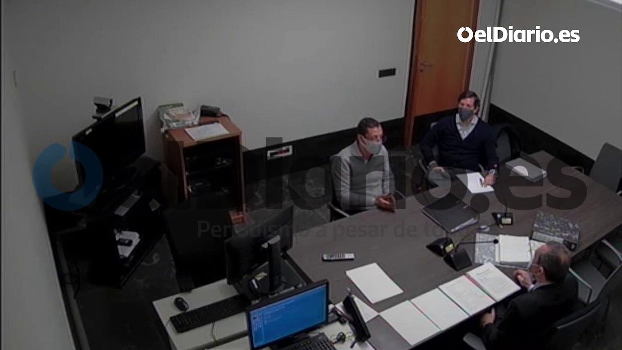 Alberto Luceño: "Como yo hago mi trabajo de agente, fijo yo mi comisión"