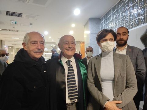 Tiyatrocu Genco Erkal, Cumhurbaşkanı'na hakaret suçundan beraat etti