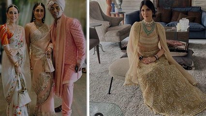 Alia Ranbir Wedding Inside Pic में Kareena, Karisma, Riddhima और Karan Johar | Boldsky