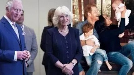 Lilibet pourrait rencontrer le prince Charles et Camilla pour la première fois au Canada lors d'un v