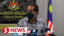 Khairy: No quarantine for asymptomatic close contacts even if not fully vaccinated