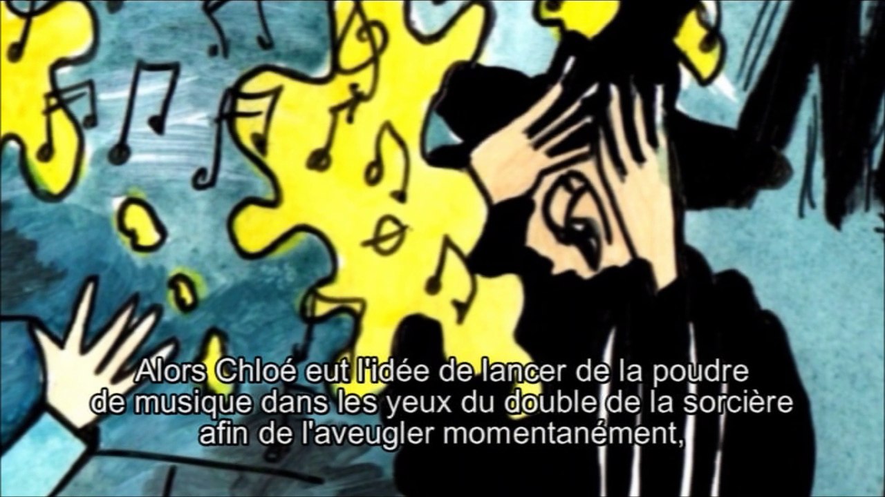 Le Monde Fabuleux de Chloé : 44- La guerre des doubles (4ème Partie)