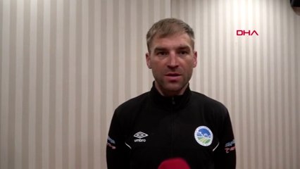 Ukraynalı bisikletçi: Evimin yakınına 2 bomba düştü