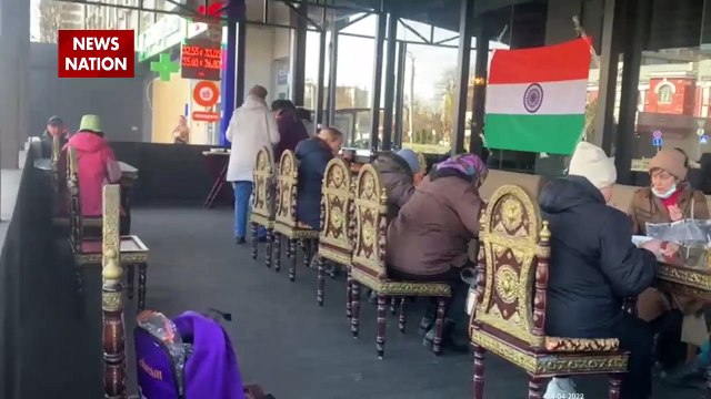 Russia-Ukraine War : युद्ध के बीच यह भारतीय कर रहा Ukraine के लोगों की मदद | World War 3 |