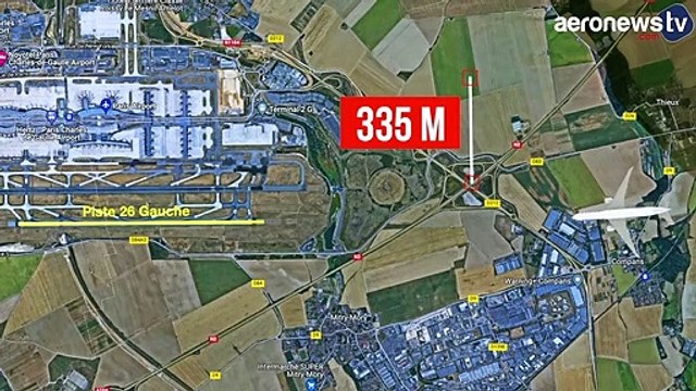 Le crash d’un Boeing 777 évité de justesse à Roissy