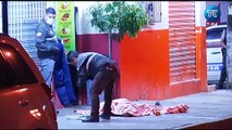 Asesinaron a un hombre al estilo sicariato en Guayaquil