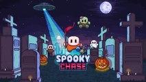 Spooky Chase - Announcement Trailer   PS4