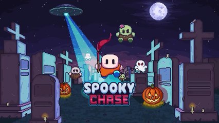Spooky Chase - Announcement Trailer   PS4