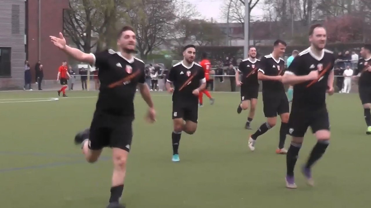 Aufstiegsduell in Landesliga: Türkiye zieht mit Sieg an Kosova vorbei