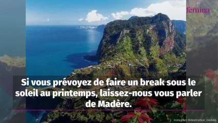 Voici la meilleure destination vacances pour le printemps