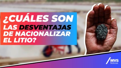 ¿Qué repercusiones existen al nacionalizar el litio?