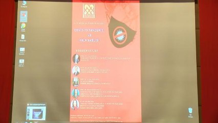 KARTAL'DA KALP HASTALIĞININ ÖNEMİNİ ANLATAN KONFERANS DÜZENLENDİ