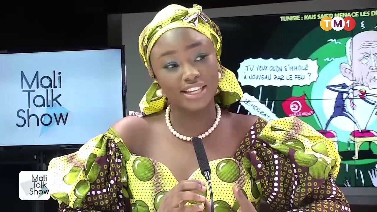 Mali Talk Show du 7 avril 2022