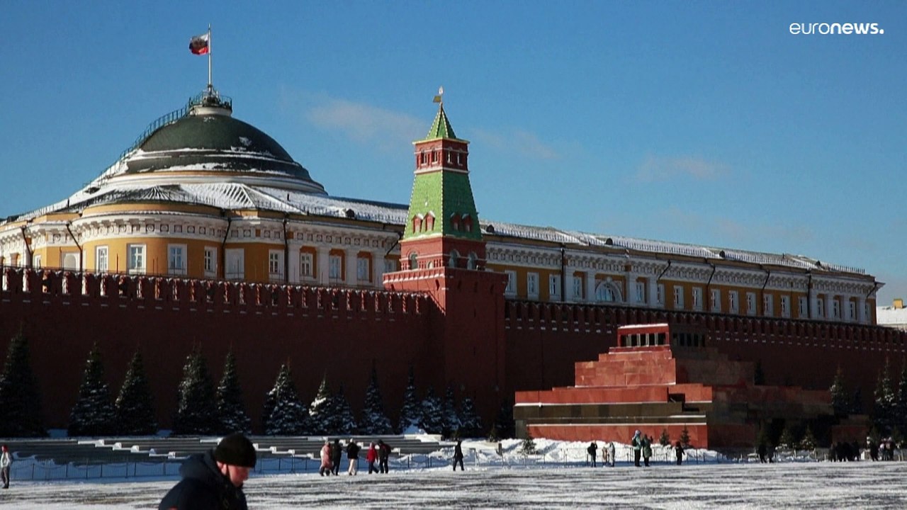 Russlands atomare Drohung, weil Finnland und Schweden in die NATO wollen