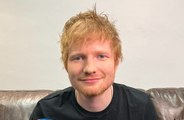Global Awards winner Ed Sheeran jokes he'll get Bad Habits removed from radio if people get 'sick of it'
