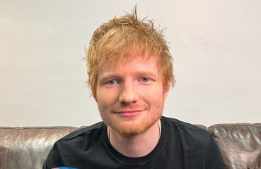 Global Awards winner Ed Sheeran jokes he'll get Bad Habits removed from radio if people get 'sick of it'