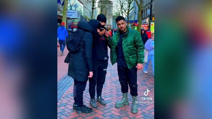 Mohib Sheraz: What it's really like to be a TikTok star