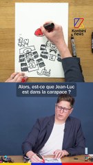 L'interview Papier Crayon du dessinateur de presse Thibaut Soulcié