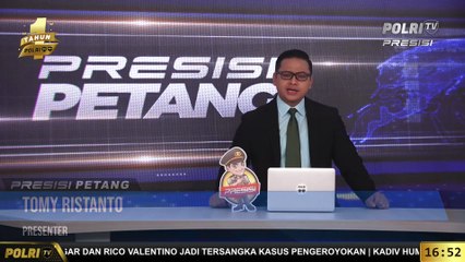 Ivan Gunawam Penuhi Panggailan Bareskrim Polri
