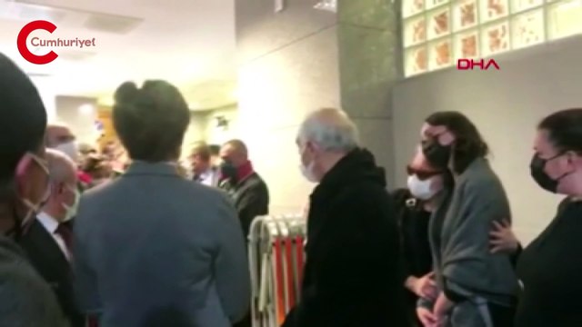 Genco Erkal, 'Cumhurbaşkanına hakaret' suçundan beraat etti