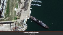 PPN World News - 14 Apr 2022 • Russian ship explosion • Hostomel war crime • Cluster bombs Kharkiv