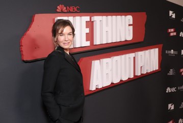 Renée Zellweger The Thing About Pam:  Season One Trailer