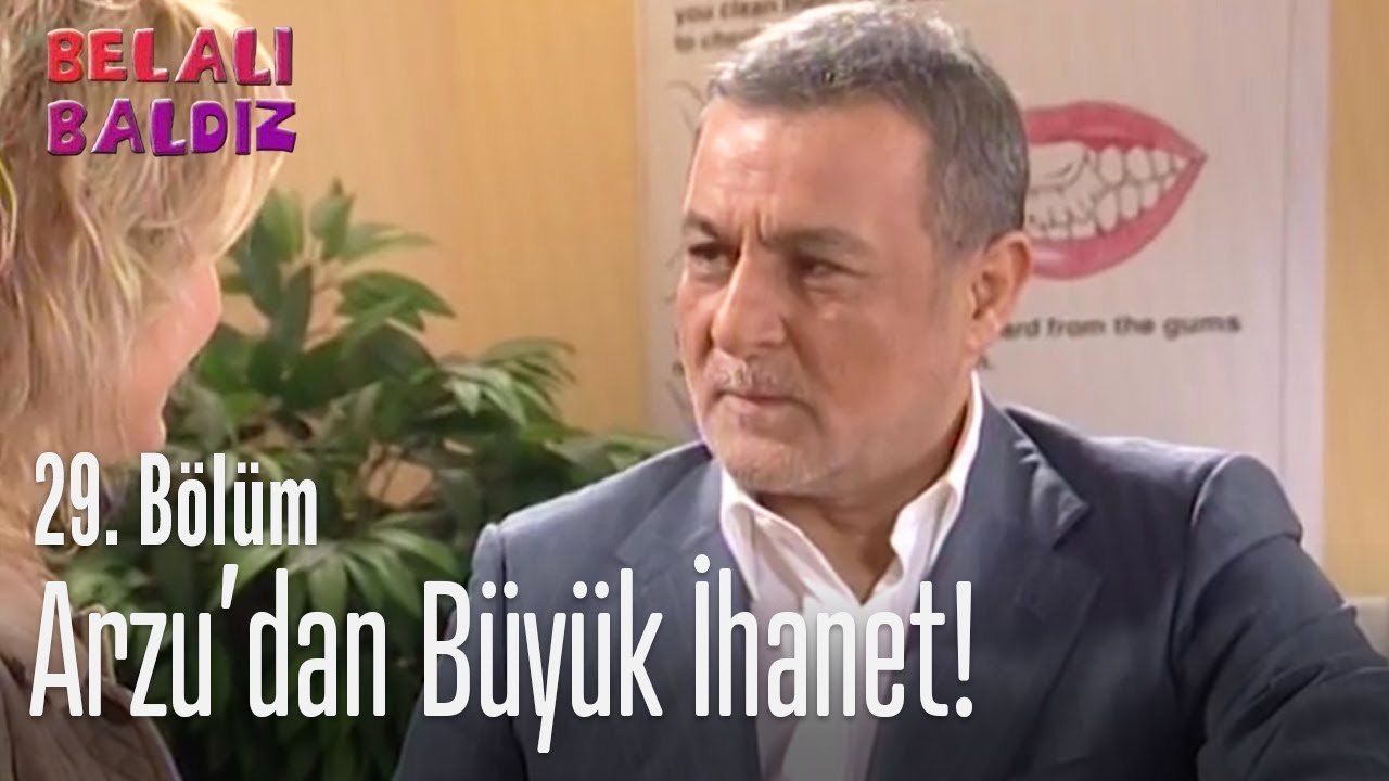 Arzu'dan büyük ihanet! - Belalı Baldız 29. Bölüm