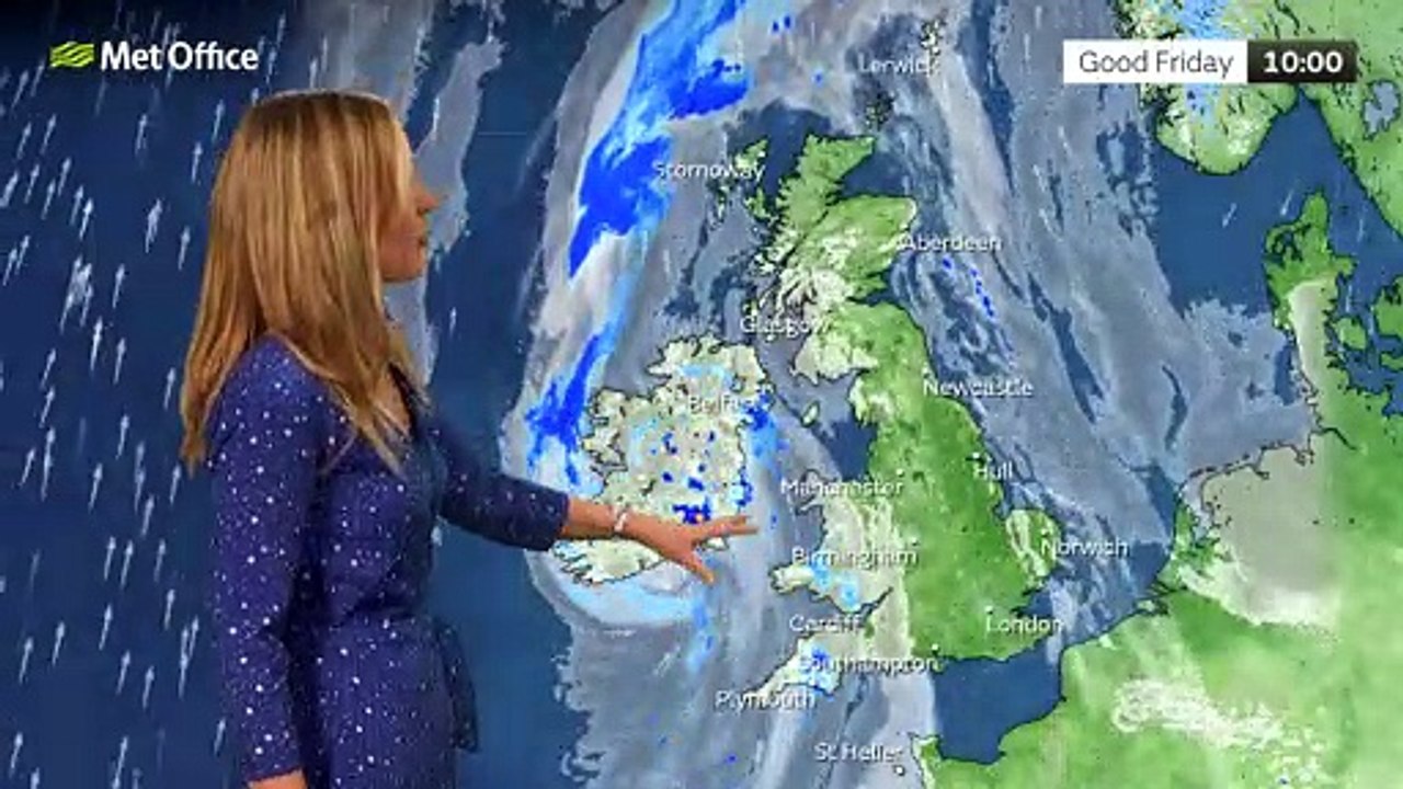 Latest Scottish forecast