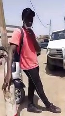 Regardez comment les faux souteneurs de Adji Sarr ont fait