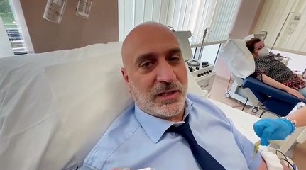 Carenza di sangue, il Policlinico di Palermo lancia una campagna per la donazione