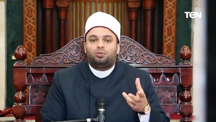 لقاء مع الشيخ احمد نصر أبو رضا وحديث حول جهود وزارة الأوقاف في تجديد الخطاب الديني