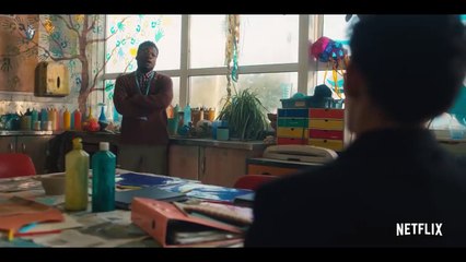 Heartstopper Saison 1 - Trailer (EN)