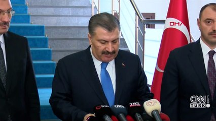 SON DAKİKA: Bakan Koca tarih verdi: 'En önemli toplantı'