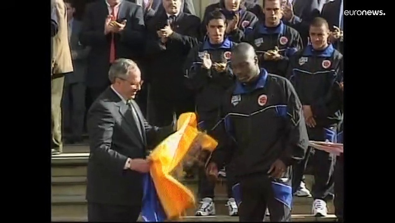 Berühmt durch sein 1:1 gegen DFB-Elf: Freddie Rincón 55-jährig verstorben