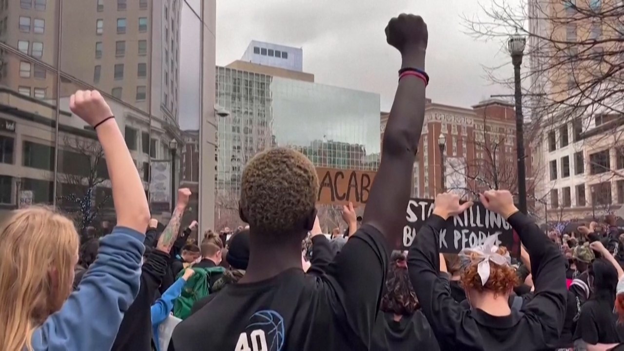 Polizeigewalt in den USA: Schuss in den Hinterkopf