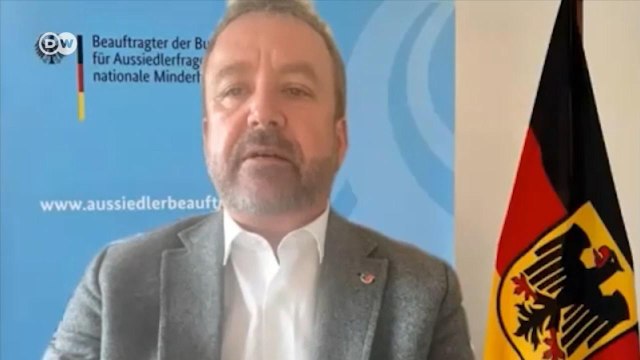 Этнические немцы в России опасаются за свое будуще (14.04.2022)