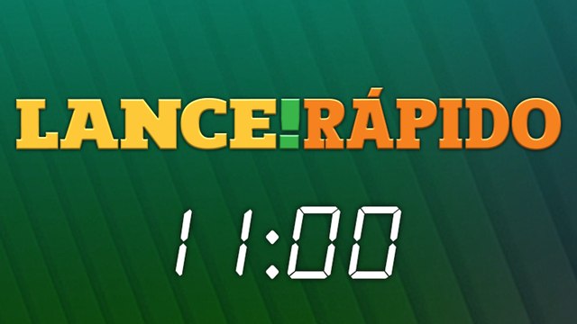 LANCE! Rápido: Santos vence e Flu perde pela Sula, Goiás anuncia novo técnico e mais!