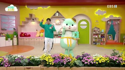 생방송 우리집 유치원 - 밀가루로 놀아요_#002