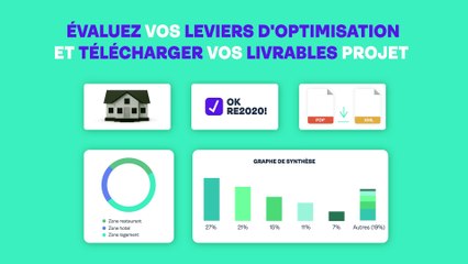 Nooco - Mesurer et optimiser l'empreinte environnementale des projets de construction en pleine autonomie