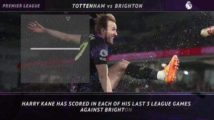 5 Things - Kane's stunning form against the Seagulls