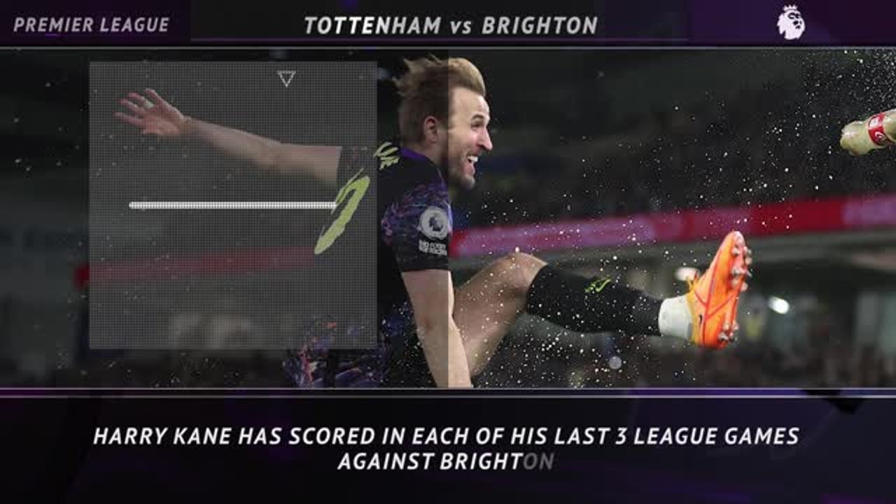 5 Things - Kane's stunning form against the Seagulls