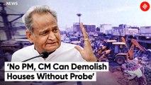 “People making mockery of law and of Constitution” : CM Ashok Gehlot