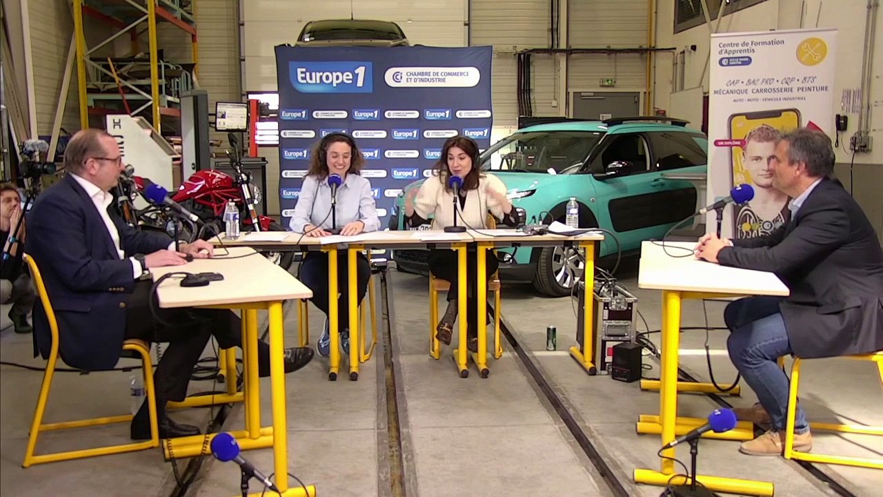 Les opportunités du centre de formation d'apprentis (CFA)